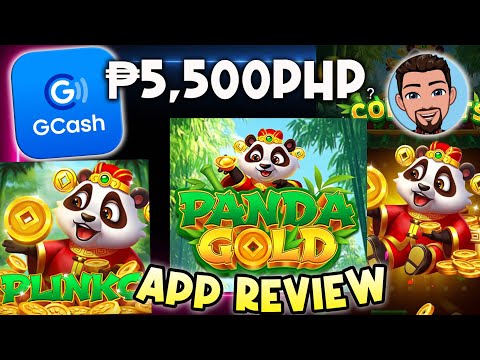 PANDA GOLD APP REVIEW.. FREE GCASH P5,500?. LEGIT OR NOT.