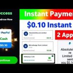 PayPal Earning Apps Today | PayPal Earning Apps 2025 | PayPal Games That pay real money instantly