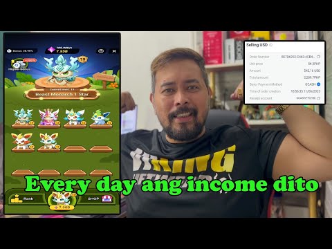PLAY TO EARN NA SIGURADO ANG INCOME | FREE TO PLAY FOR LIFE | XWORLD GIFT CODE WAG PALAGPASIN