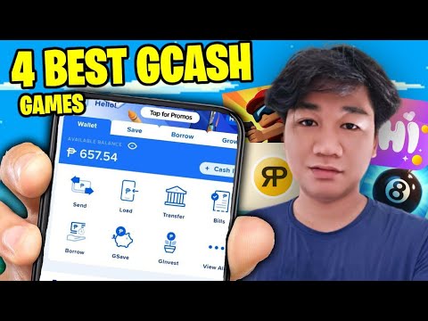 Top Four LEGIT Paying App sa Gcash Ngayong 2025! No Invite ( Proven and Tested )