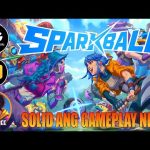 W3GG’s Sparkball New Free to Play And Earn On Steam
