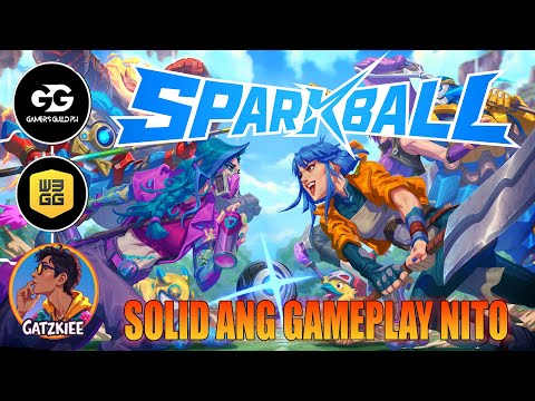 W3GG’s Sparkball New Free to Play And Earn On Steam