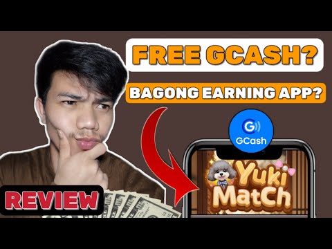 YUKI MATCH REVIEW 🧐 LEGIT OR SCAM | NEW EARNING APP GCASH PAYOUT!
