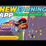 🔥ROKIE SHOOTER TIPS AND HONEST REVIEW ✅ (educationalonly) #games  #earningapp