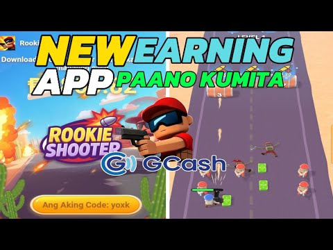 🔥ROKIE SHOOTER TIPS AND HONEST REVIEW ✅ (educationalonly) #games  #earningapp