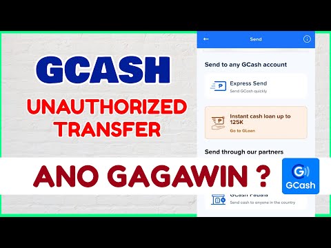 GCash Unauthorized Transfer or CashOut – Can I recover GCash Unauthorized Transaction?